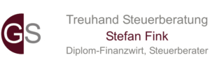 Logo Stefan Fink GS Treuhand Steuerberatung Gilching
